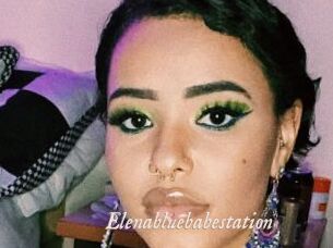 Elenabluebabestation