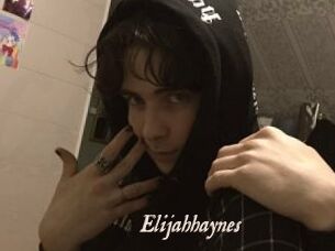 Elijahhaynes