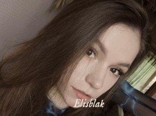 Elisblak
