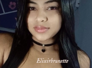 Elixirbrunette