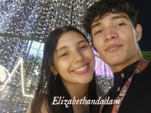 Elizabethandadam