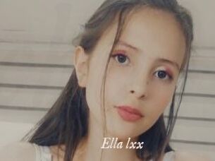 Ella_lxx