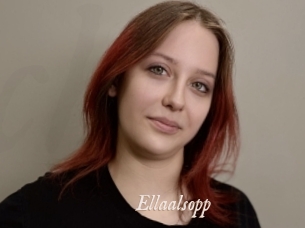 Ellaalsopp