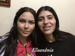 Ellaandmia