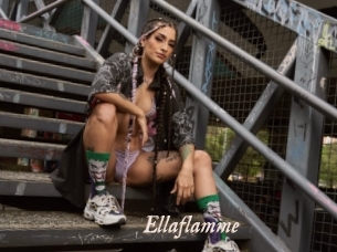 Ellaflamme