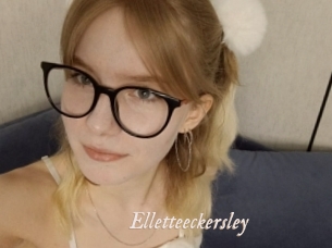 Elletteeckersley