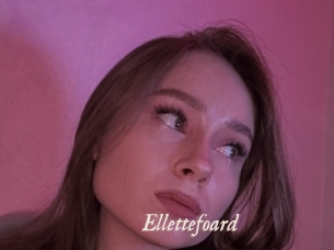Ellettefoard
