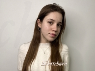 Elletteharn