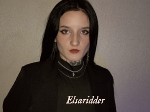 Elsaridder