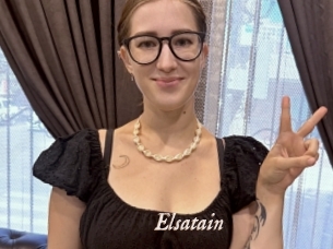 Elsatain
