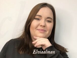 Elviaalman