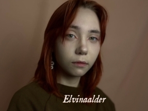Elvinaalder