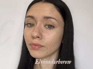 Elvinadurborow