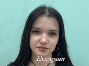 Elvinagossett