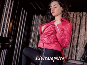 Elvirasaphiro