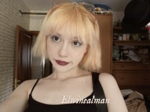 Elwinealman