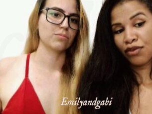 Emilyandgabi
