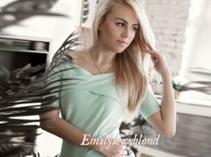 Emilysexyblond