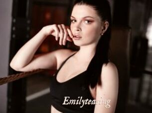 Emilyteasing