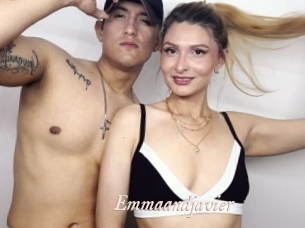 Emmaandjavier