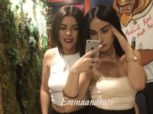 Emmaandkate