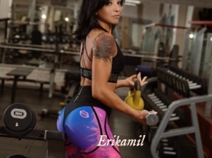 Erikamil