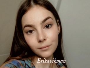 Erikavikman