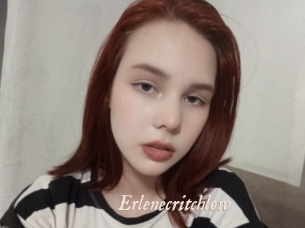 Erlenecritchlow