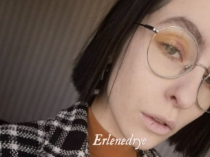 Erlenedrye