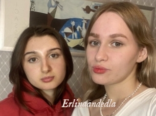 Erlinaandedla