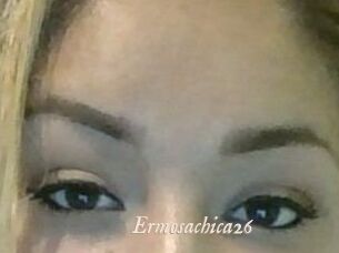 Ermosachica26