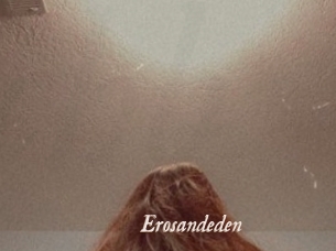 Erosandeden