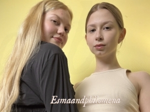 Esmaandphilomena
