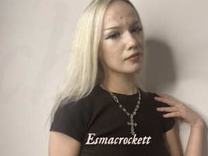 Esmacrockett