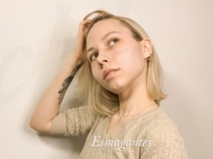 Esmaganter