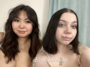 Esmeandbonnie