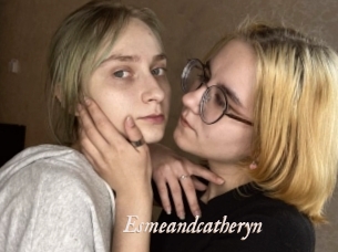 Esmeandcatheryn
