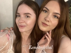 Esmeandethal