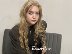 Esmebelow