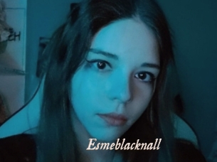 Esmeblacknall