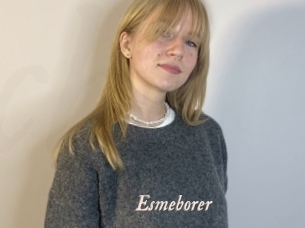 Esmeborer