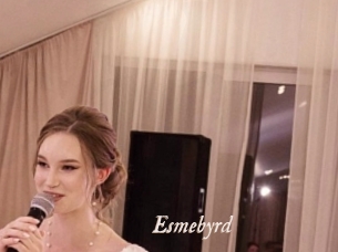 Esmebyrd