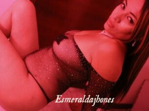Esmeraldajhones