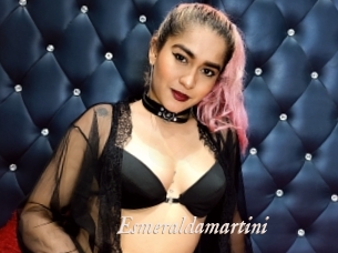 Esmeraldamartini