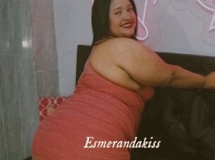 Esmerandakiss