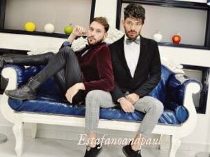 Estafanoandpaul