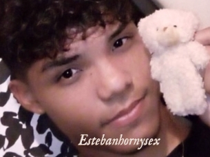 Estebanhornysex