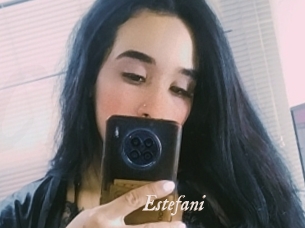 Estefani