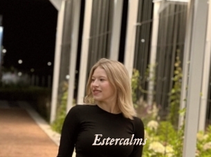 Estercalms