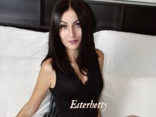 Esterhetty